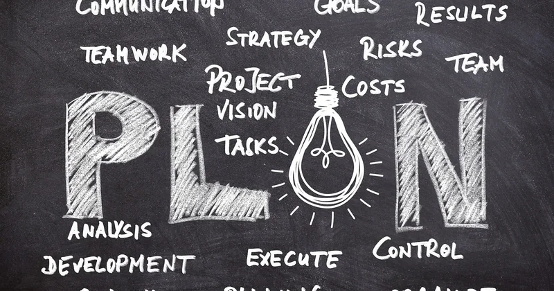 Le plan de financement, phase par phase