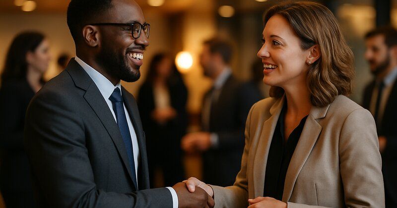 Développer un réseau professionnel solide et efficace : le guide 2026