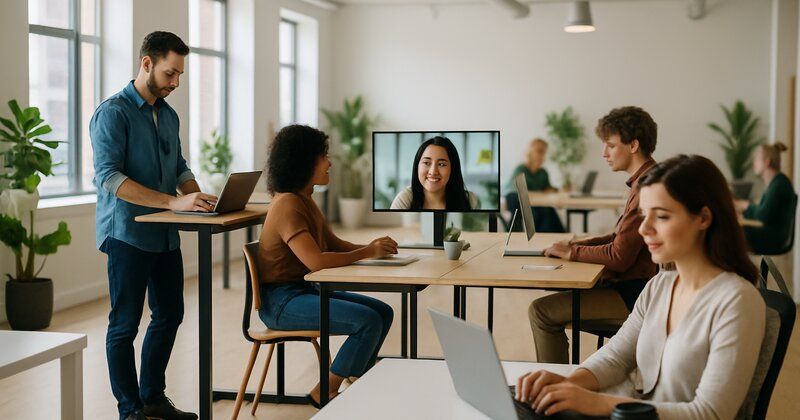 Les nouvelles formes de travail en 2026 : quel impact sur la culture d’entreprise ?
